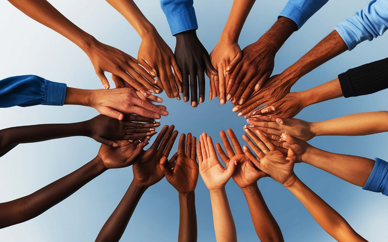 Community support and volunteer activities